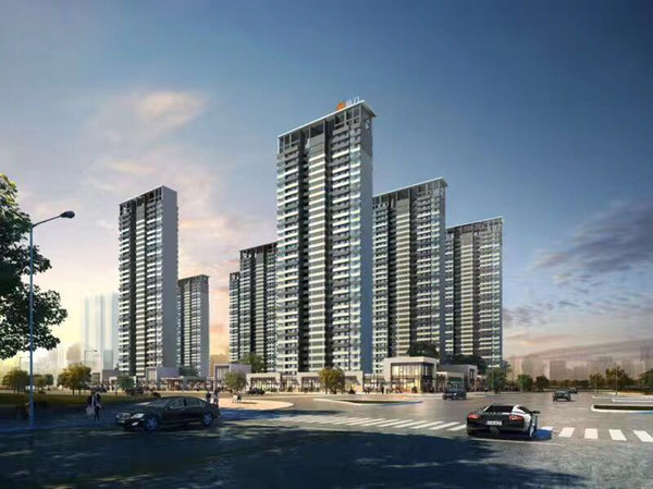 惠州新房团购 大亚湾中心区新力东园 最新备案